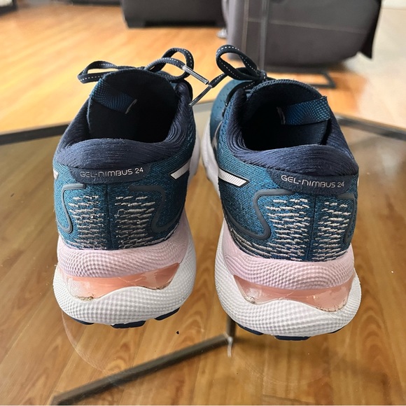 ASICS Gel-Nimbus, 24 size 7.5. In good shape - Picture 4 of 6